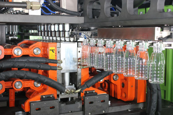 Auto Blow Moulding Machine 48KW/H~68KW/H