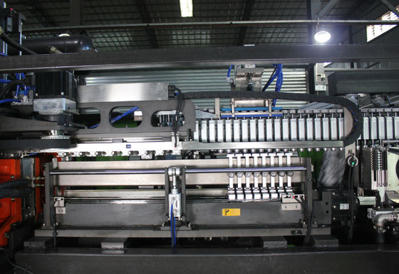 Auto Blow Moulding Machine 48KW/H~68KW/H