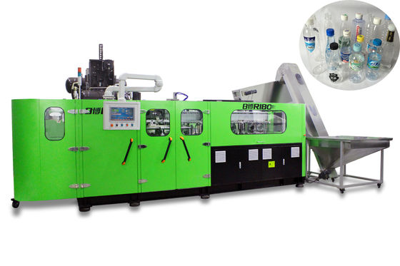 Auto Blow Moulding Machine 48KW/H~68KW/H